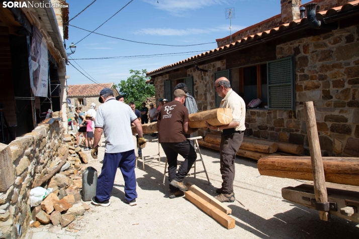Ruta Carreteril Sarnago