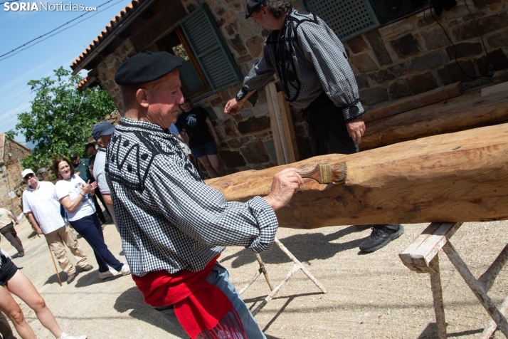 Ruta Carreteril Sarnago