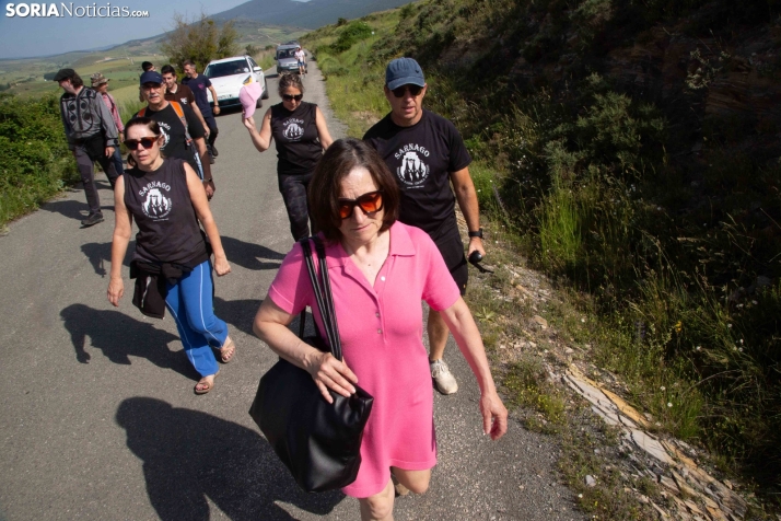 Ruta Carreteril Sarnago