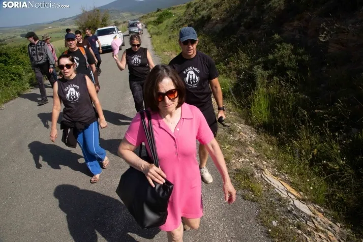 Ruta Carreteril Sarnago