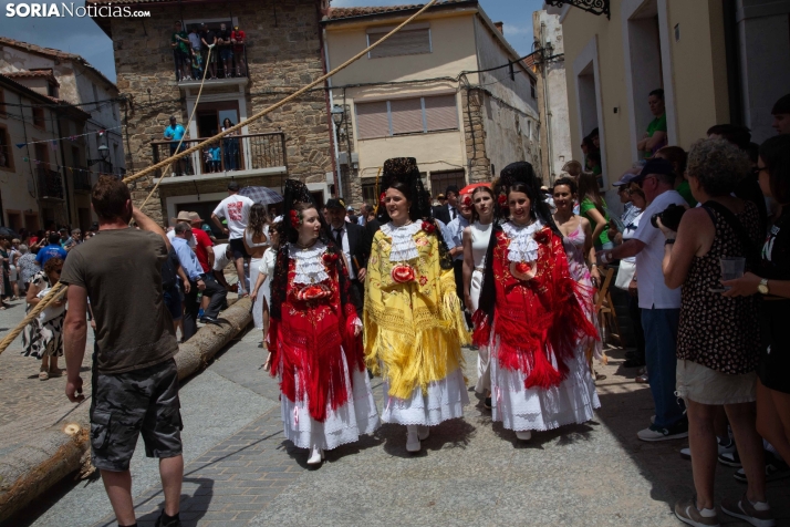 San Juan San Pedro Manrique 2025