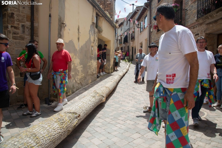 San Juan San Pedro Manrique 2025