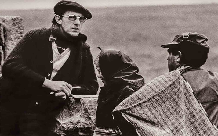 Valdegeña rinde homenaje a Avelino Hernández: Es un escritor que tendría que estar entre los más grandes