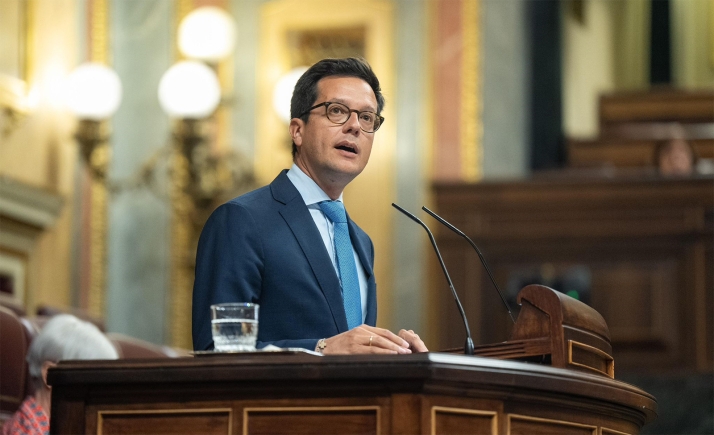 Siete días de apagones en la cobertura móvil en trece pueblos de Soria: el PP pide explicaciones en el Congreso sobre la cobertura en la zona de Tiermes