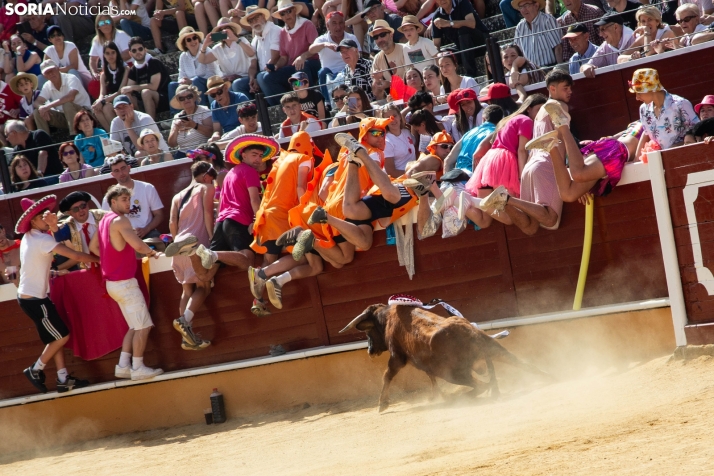 A una semana de La Saca, esta es la previsión del tiempo para San Juan 2025