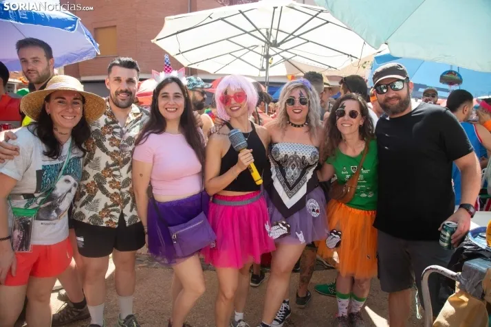 Viernes de Toros 2025: Mañana jubilosa