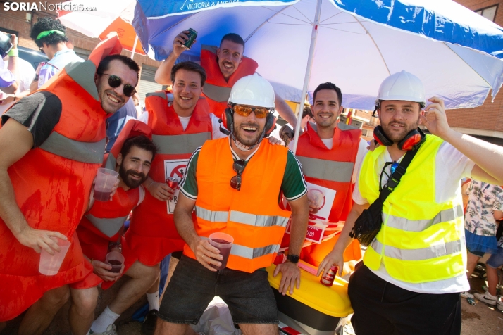 Viernes de Toros 2025: Mañana jubilosa