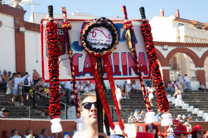 Viernes de Toros 2025 matinal plaza