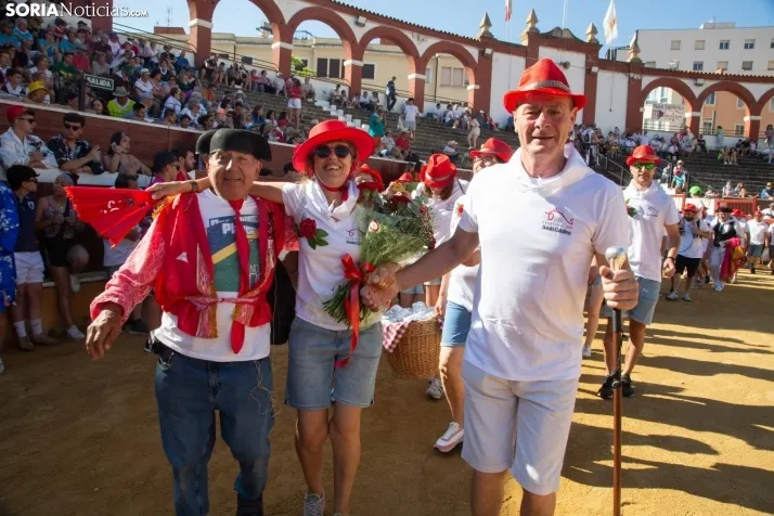 Viernes de Toros 2025 matinal plaza