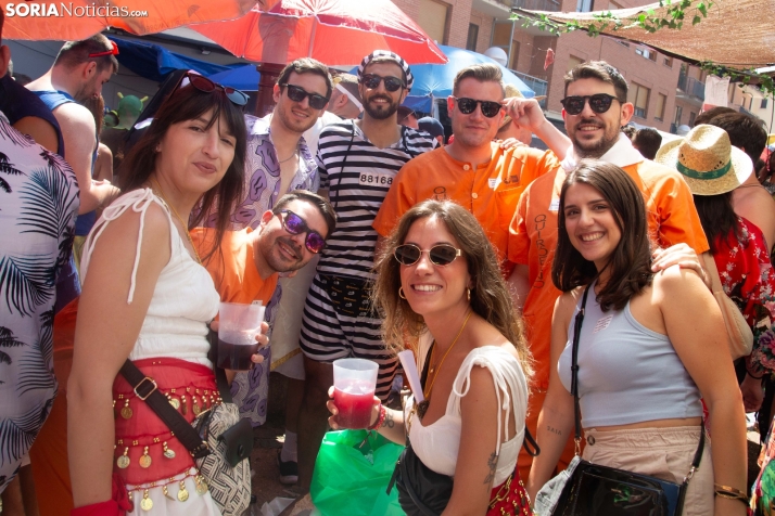 Viernes de Toros 2025: Mañana jubilosa