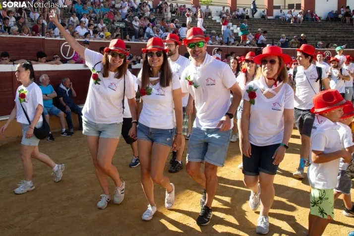 Viernes de Toros 2025 matinal plaza