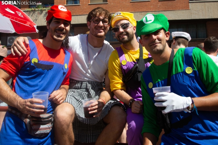 Viernes de Toros 2025: Mañana jubilosa