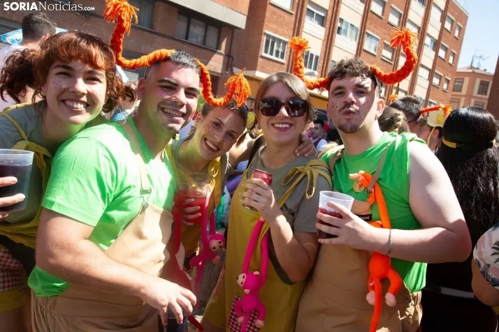 Viernes de Toros 2025: Mañana jubilosa