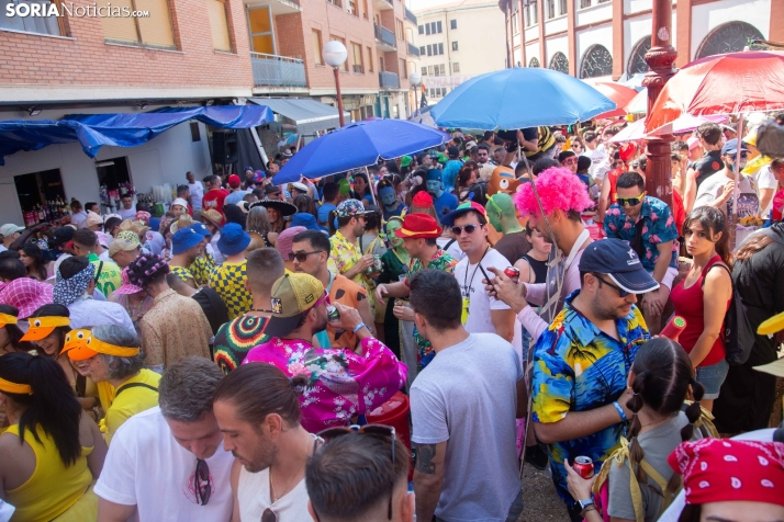 Viernes de Toros 2025: Mañana jubilosa