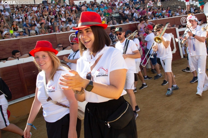 Viernes de Toros 2025 matinal plaza