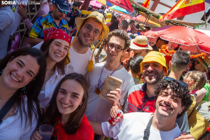 Viernes de Toros 2025: Mañana jubilosa