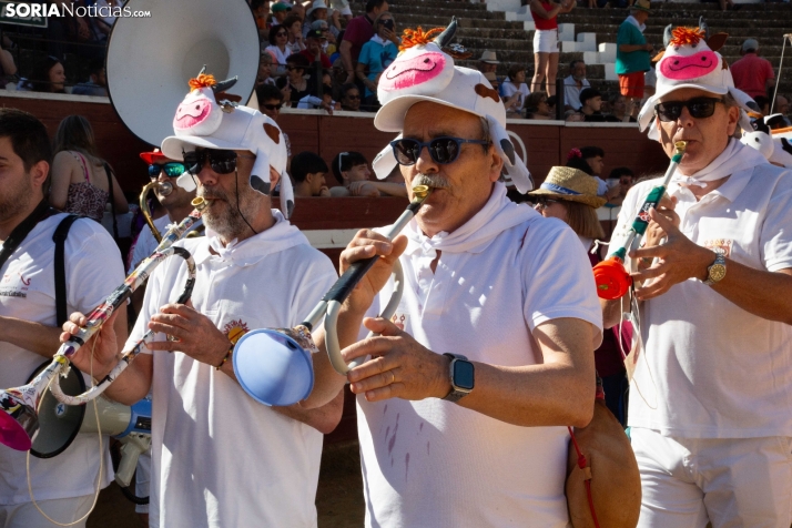 Viernes de Toros 2025 matinal plaza