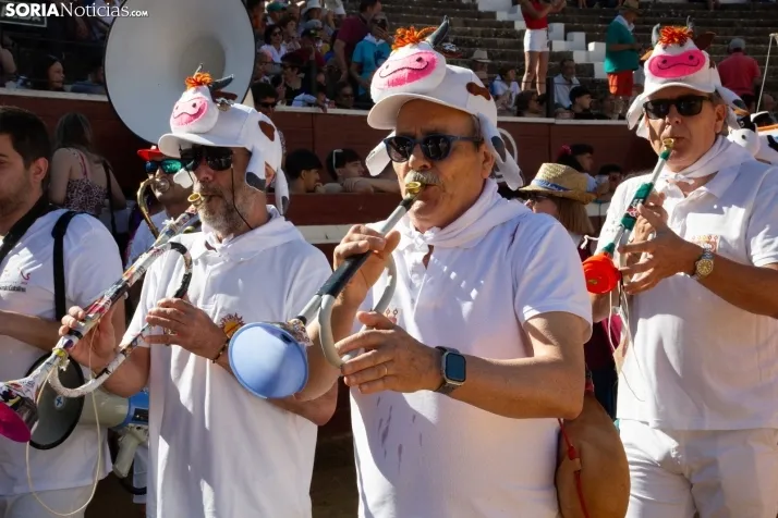 Viernes de Toros 2025 matinal plaza