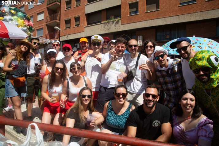 Viernes de Toros 2025: Mañana jubilosa