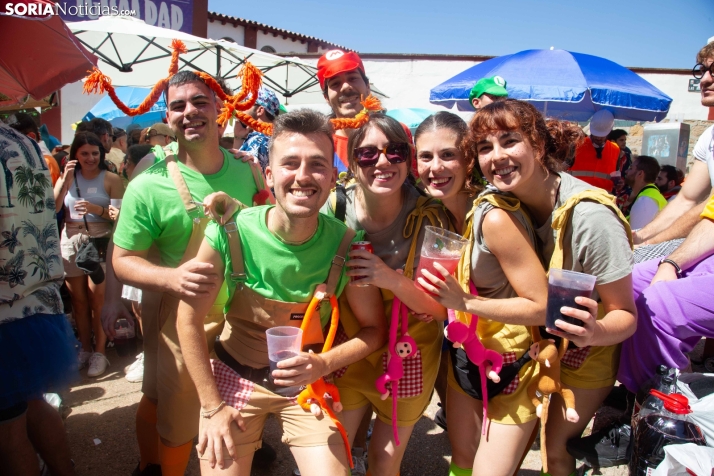 Viernes de Toros 2025: Mañana jubilosa