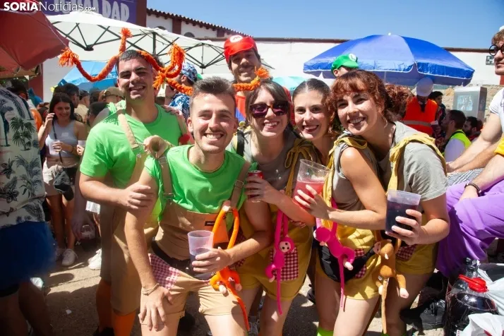 Viernes de Toros 2025: Mañana jubilosa