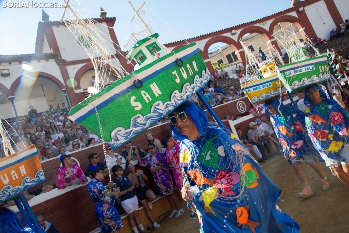 Viernes de Toros 2025 matinal plaza