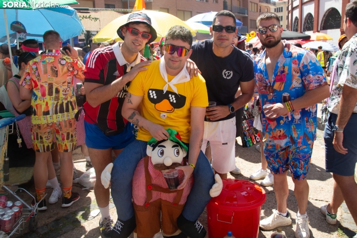 Viernes de Toros 2025: Mañana jubilosa