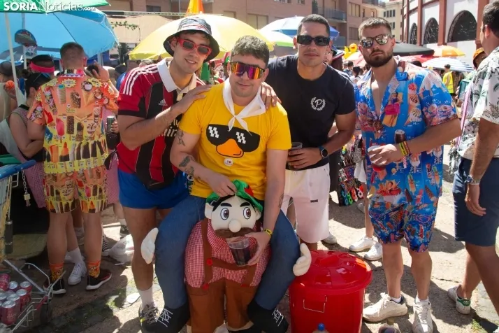 Viernes de Toros 2025: Mañana jubilosa