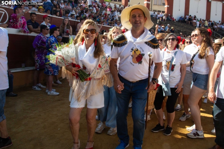 Viernes de Toros 2025 matinal plaza