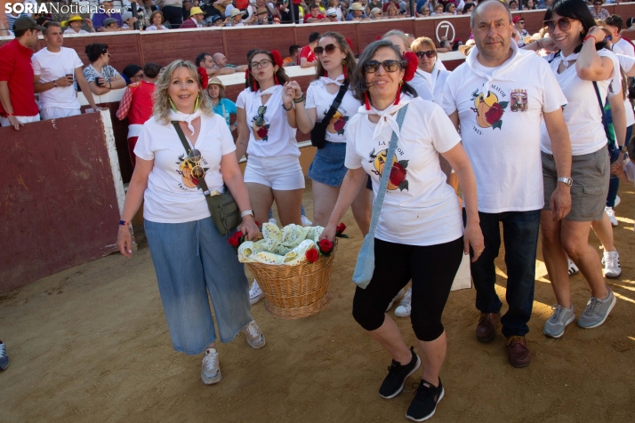 Viernes de Toros 2025 matinal plaza