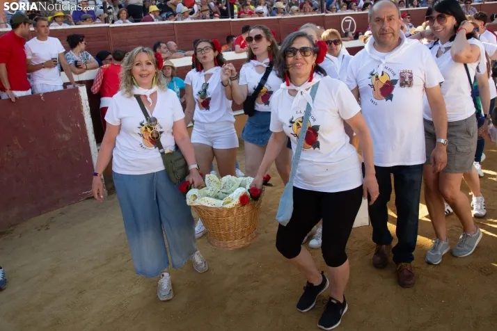 Viernes de Toros 2025 matinal plaza