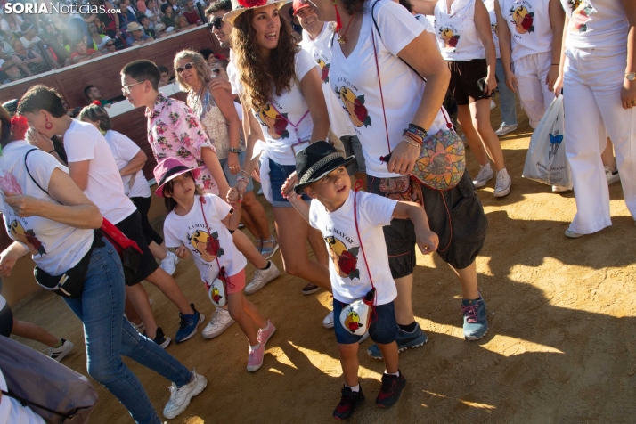 Viernes de Toros 2025 matinal plaza