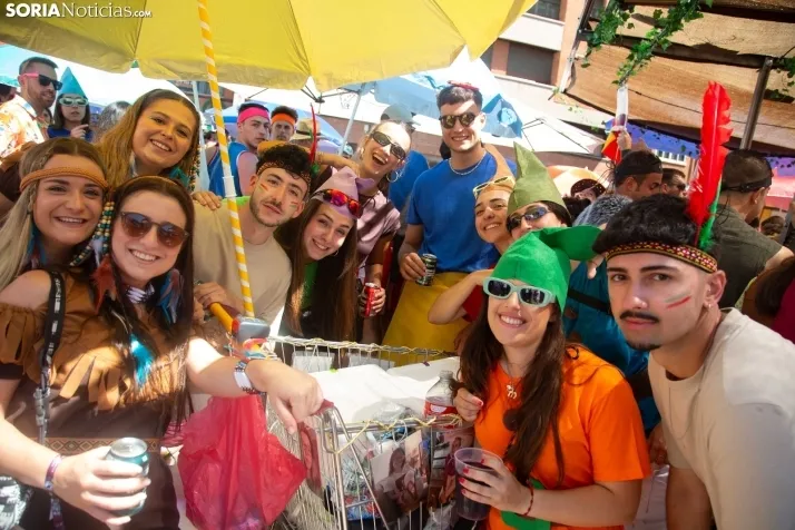 Viernes de Toros 2025: Mañana jubilosa