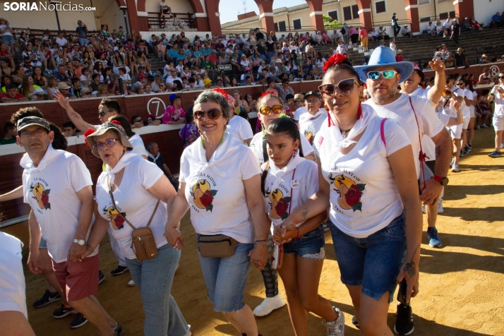 Viernes de Toros 2025 matinal plaza