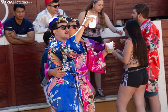 Viernes de Toros 2025 matinal plaza