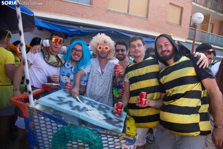 Viernes de Toros 2025: Mañana jubilosa