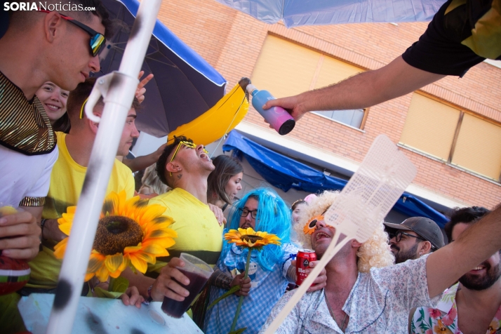Viernes de Toros 2025: Mañana jubilosa