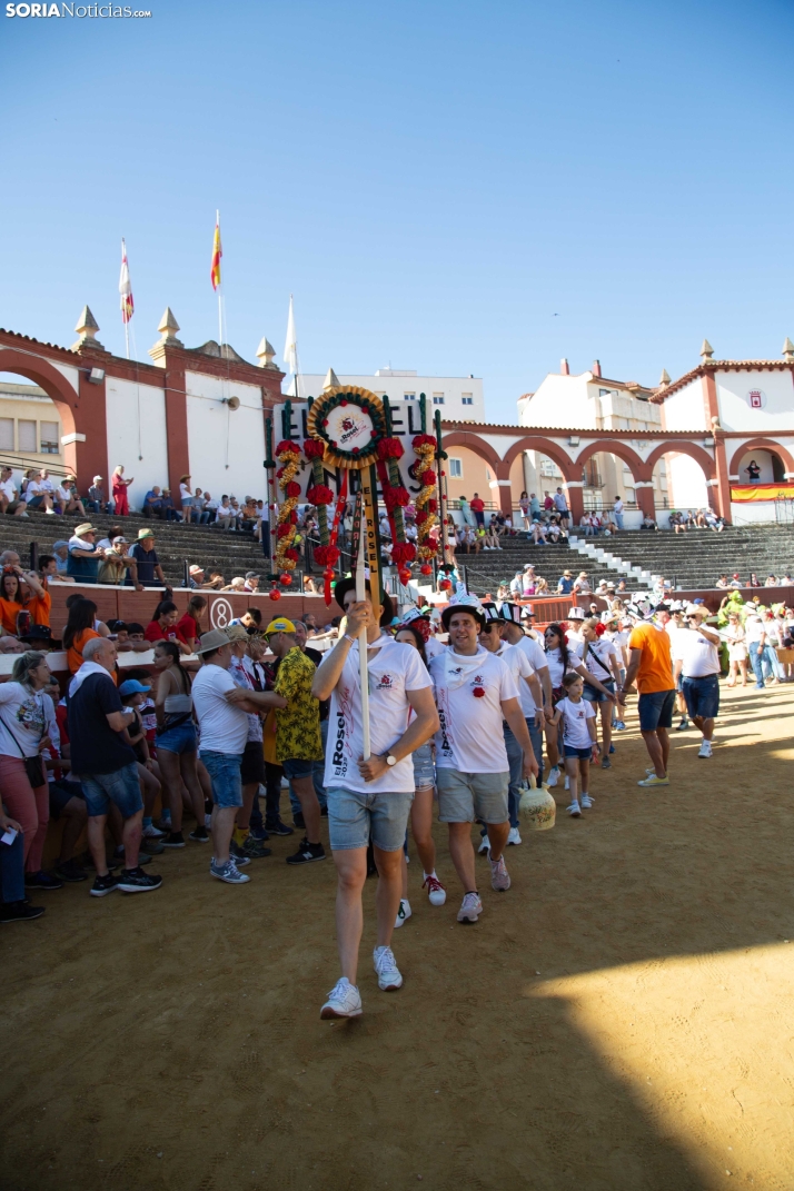 Viernes de Toros 2025 matinal plaza