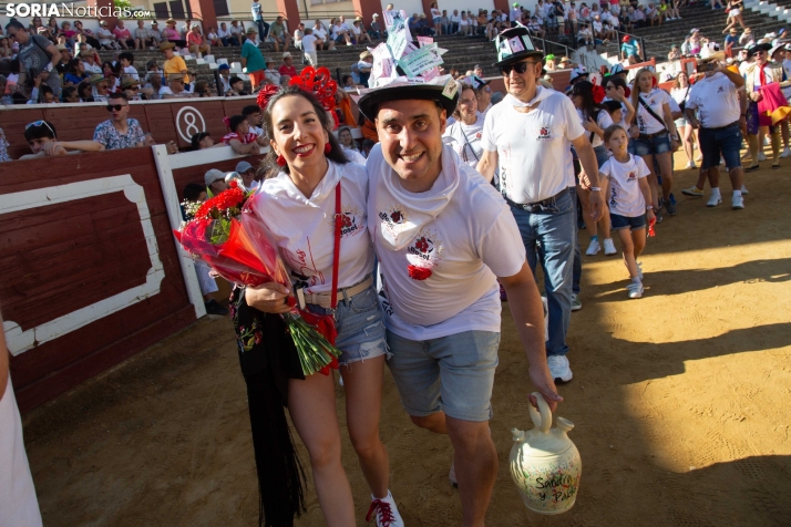 Viernes de Toros 2025 matinal plaza