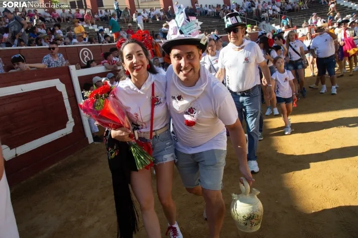 Viernes de Toros 2025 matinal plaza