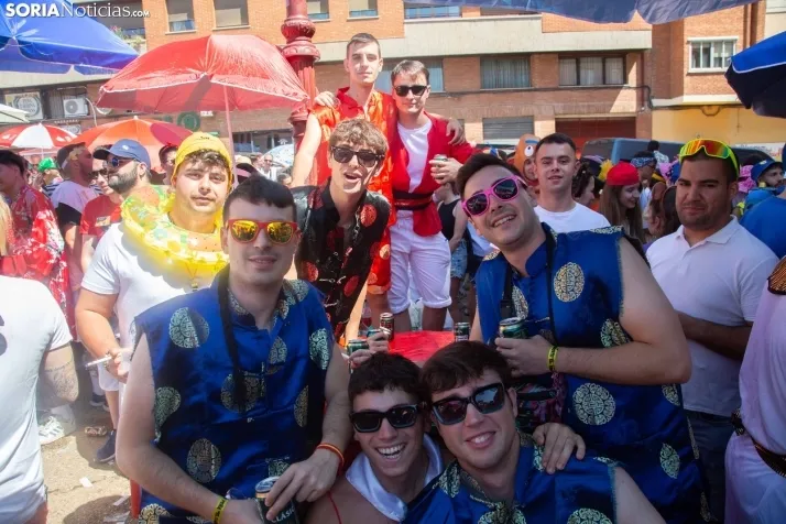 Viernes de Toros 2025: Mañana jubilosa