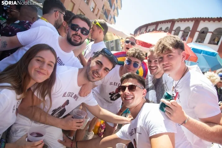 Viernes de Toros 2025: Mañana jubilosa