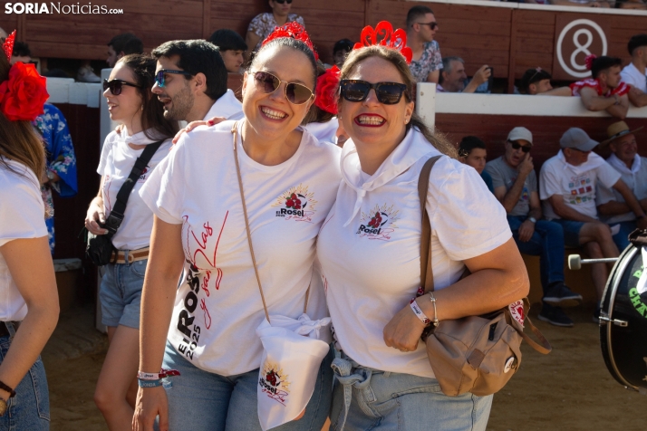 Viernes de Toros 2025 matinal plaza