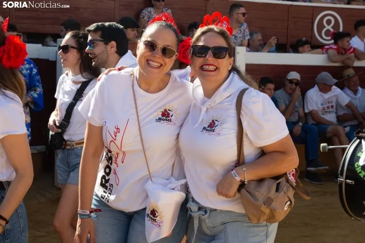 Viernes de Toros 2025 matinal plaza