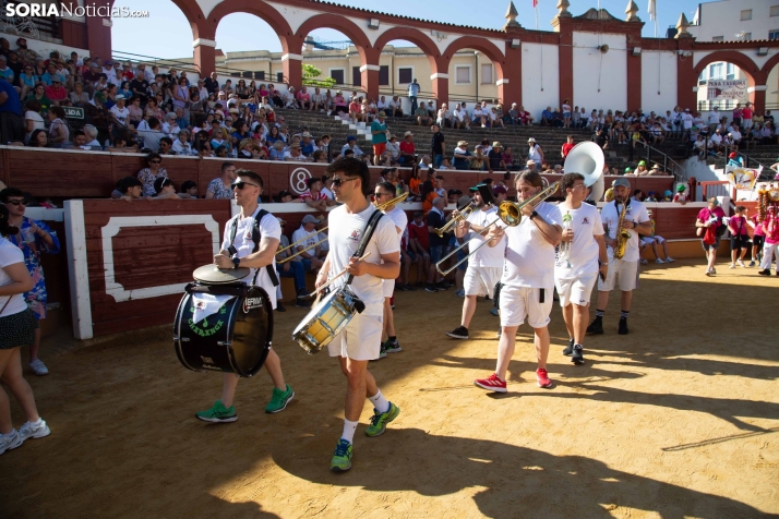 Viernes de Toros 2025 matinal plaza