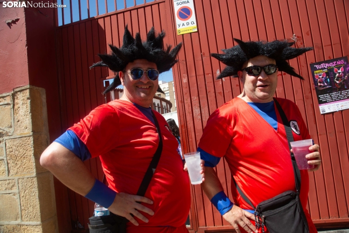 Viernes de Toros 2025: Mañana jubilosa