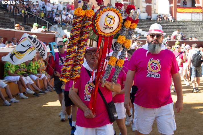 Viernes de Toros 2025 matinal plaza