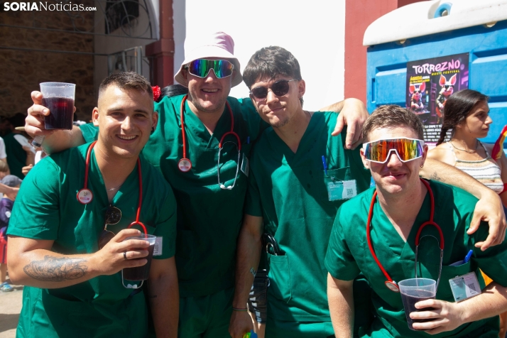 Viernes de Toros 2025: Mañana jubilosa