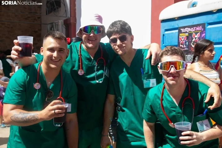 Viernes de Toros 2025: Mañana jubilosa