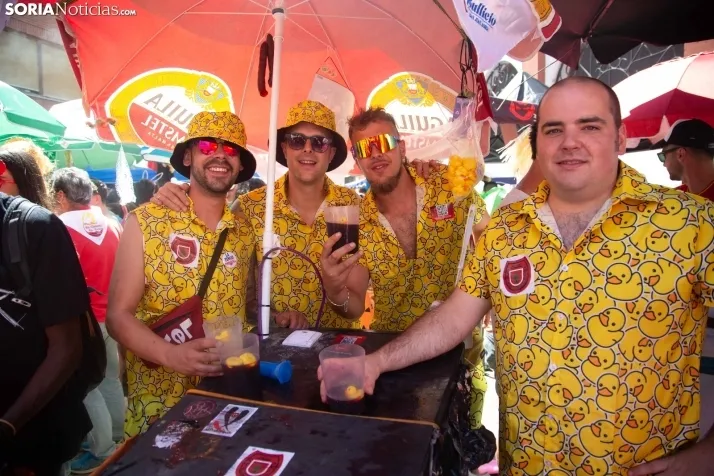 Viernes de Toros 2025: Mañana jubilosa